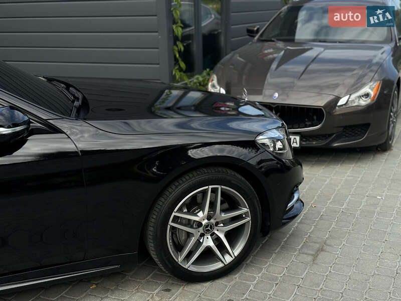 Седан Mercedes-Benz S-Class 2013 в Вінниці фото 17 Седан Mercedes-Benz S-Class 2013 в Вінниці