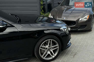 Седан Mercedes-Benz S-Class 2013 в 