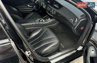 Седан Mercedes-Benz S-Class 2013 в 