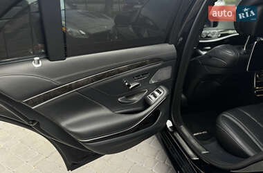 Седан Mercedes-Benz S-Class 2013 в 