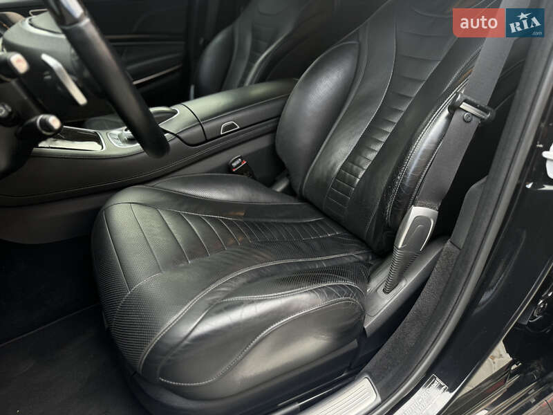 Седан Mercedes-Benz S-Class 2013 в Вінниці фото 28 Седан Mercedes-Benz S-Class 2013 в Вінниці