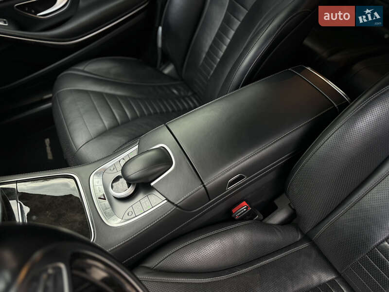 Седан Mercedes-Benz S-Class 2013 в Вінниці фото 30 Седан Mercedes-Benz S-Class 2013 в Вінниці