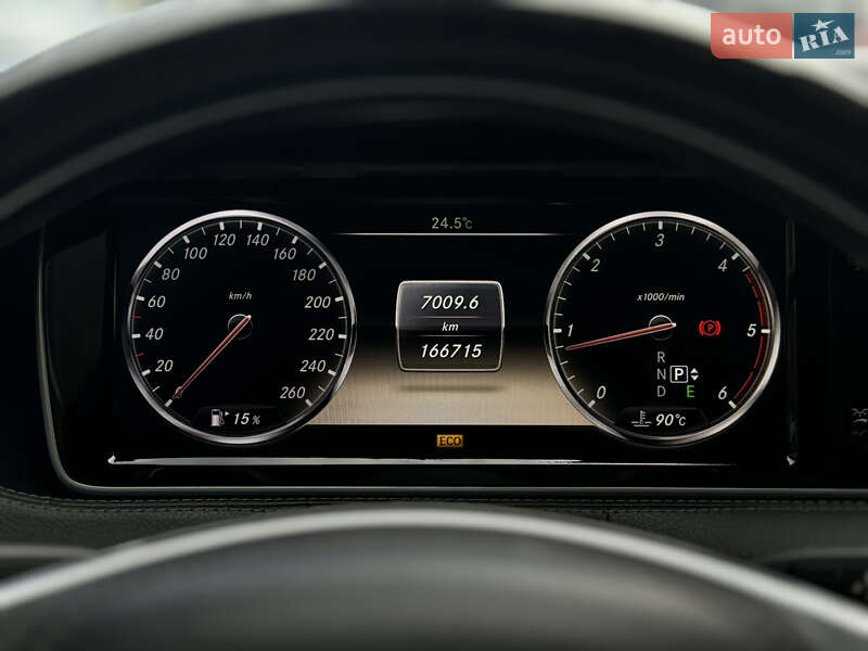 Седан Mercedes-Benz S-Class 2013 в Вінниці фото 37 Седан Mercedes-Benz S-Class 2013 в Вінниці