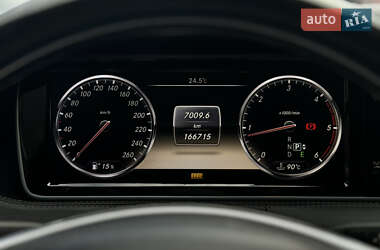 Седан Mercedes-Benz S-Class 2013 в 