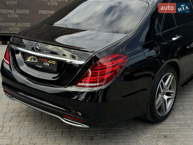 Седан Mercedes-Benz S-Class 2013 в Вінниці фото 41 Седан Mercedes-Benz S-Class 2013 в Вінниці