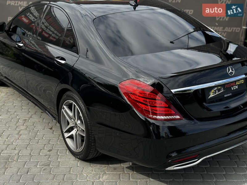 Седан Mercedes-Benz S-Class 2013 в Вінниці фото 46 Седан Mercedes-Benz S-Class 2013 в Вінниці