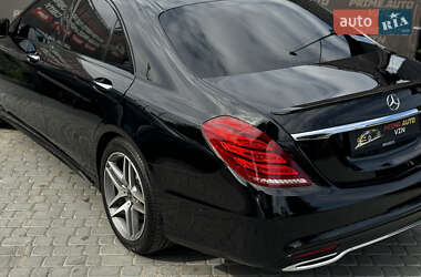 Седан Mercedes-Benz S-Class 2013 в 