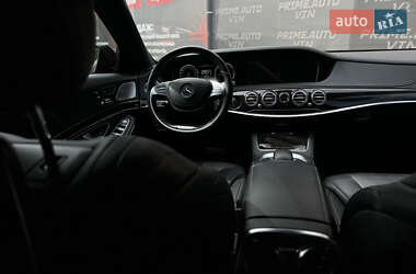 Седан Mercedes-Benz S-Class 2013 в 