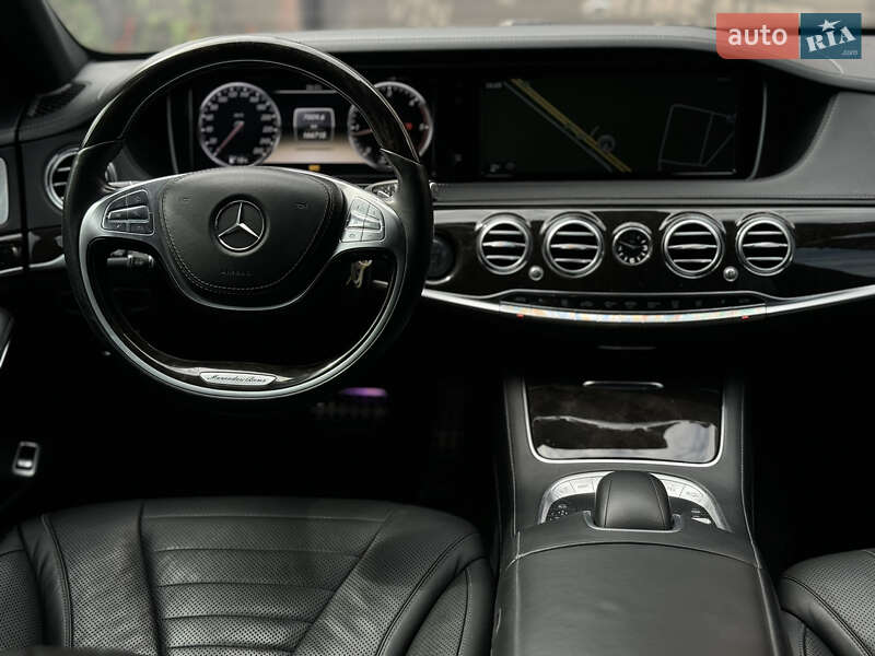 Седан Mercedes-Benz S-Class 2013 в Вінниці фото 52 Седан Mercedes-Benz S-Class 2013 в Вінниці