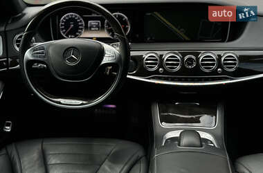 Седан Mercedes-Benz S-Class 2013 в 