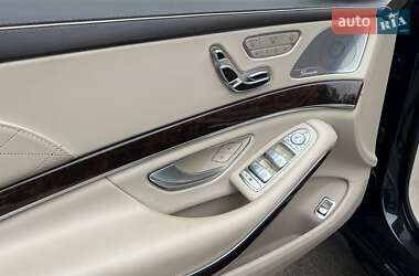 Седан Mercedes-Benz S-Class 2017 в 