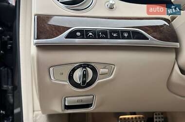 Седан Mercedes-Benz S-Class 2017 в 