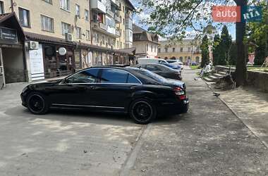 Седан Mercedes-Benz S-Class 2007 в 