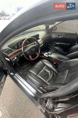 Седан Mercedes-Benz S-Class 2007 в 