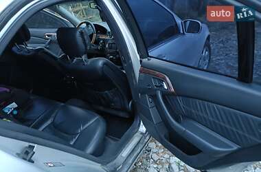 Седан Mercedes-Benz S-Class 2002 в 