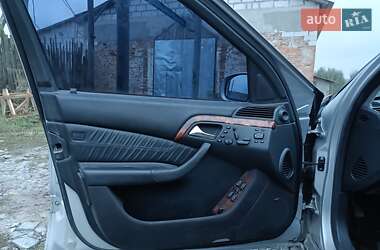 Седан Mercedes-Benz S-Class 2002 в 