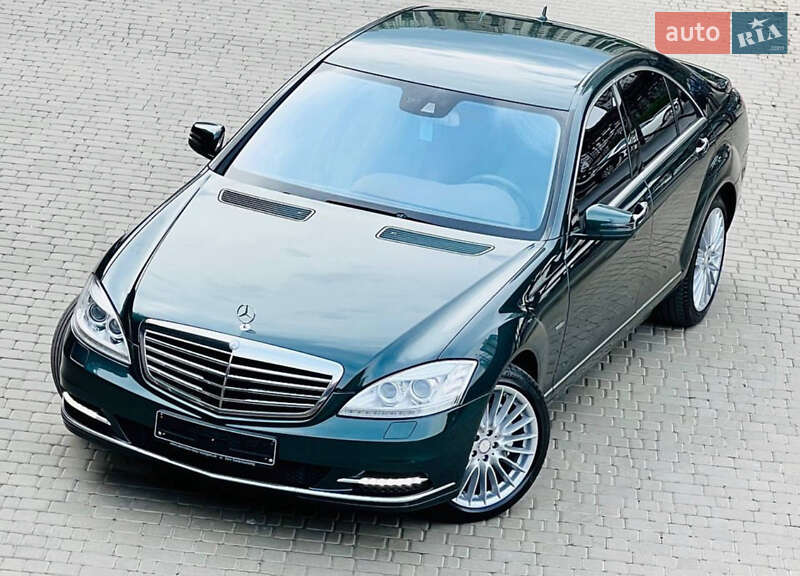 Седан Mercedes-Benz S-Class 2011 в Сараті фото 2 Седан Mercedes-Benz S-Class 2011 в Сараті