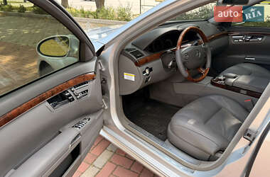 Седан Mercedes-Benz S-Class 2008 в 