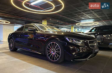 Купе Mercedes-Benz S-Class 2014 в Киеве