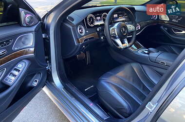 Седан Mercedes-Benz S-Class 2014 в 