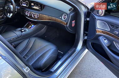 Седан Mercedes-Benz S-Class 2014 в 
