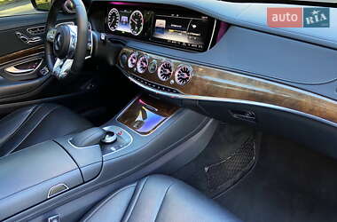 Седан Mercedes-Benz S-Class 2014 в 