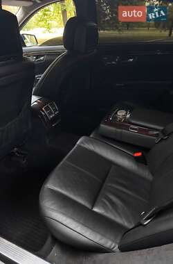 Седан Mercedes-Benz S-Class 2007 в 