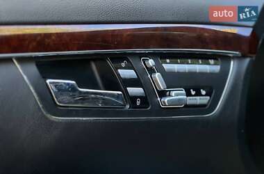 Седан Mercedes-Benz S-Class 2006 в 