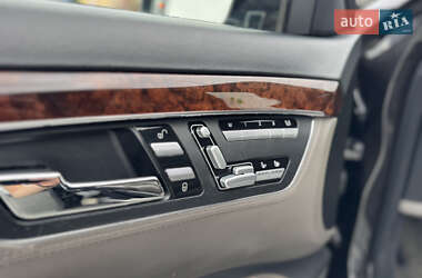 Седан Mercedes-Benz S-Class 2010 в 