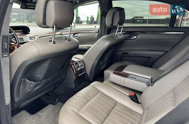 Седан Mercedes-Benz S-Class 2010 в 