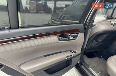 Седан Mercedes-Benz S-Class 2010 в 