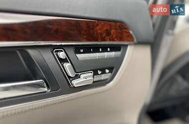 Седан Mercedes-Benz S-Class 2010 в 