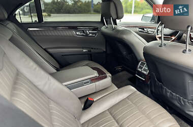 Седан Mercedes-Benz S-Class 2010 в 