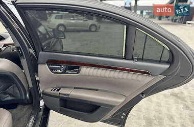 Седан Mercedes-Benz S-Class 2010 в 