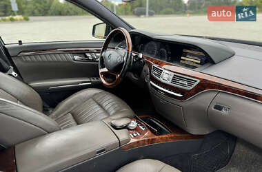 Седан Mercedes-Benz S-Class 2010 в 