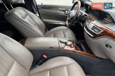 Седан Mercedes-Benz S-Class 2010 в 