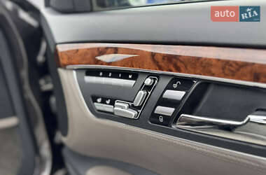 Седан Mercedes-Benz S-Class 2010 в 