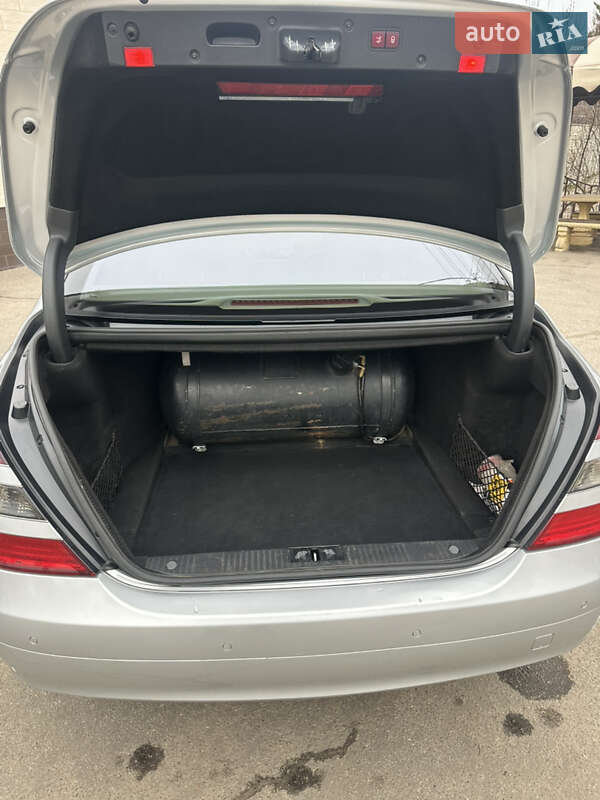 Седан Mercedes-Benz S-Class 2008 в Харькове