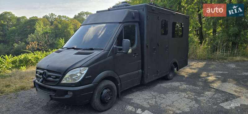 Седан Mercedes-Benz S-Class 2012 в Виннице