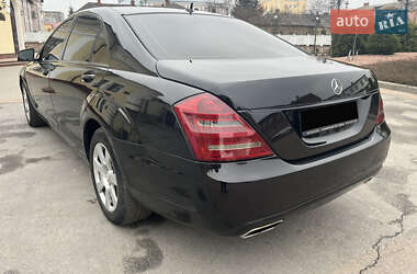 Седан Mercedes-Benz S-Class 2011 в 