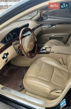 Седан Mercedes-Benz S-Class 2011 в 