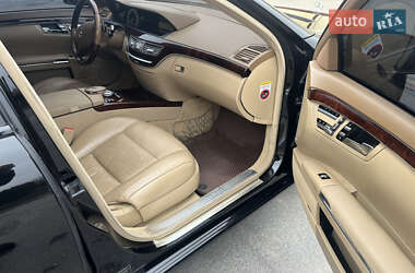 Седан Mercedes-Benz S-Class 2011 в 