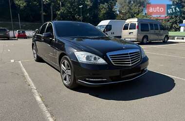 Седан Mercedes-Benz S-Class 2011 в Києві