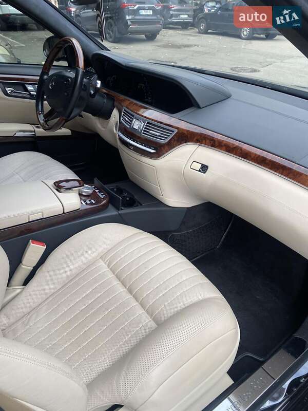 Седан Mercedes-Benz S-Class 2008 в Києві