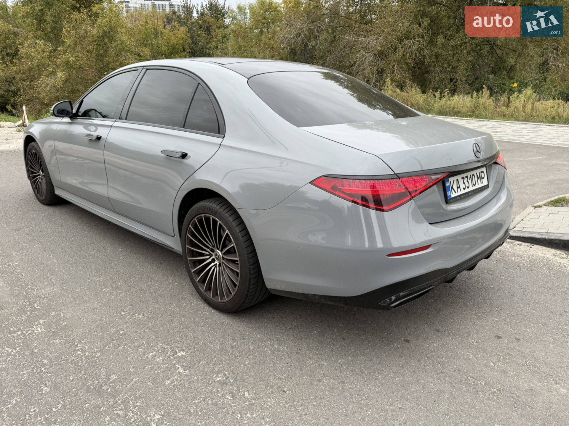 2021 Mercedes-Benz S-klasse - мініатюра 7