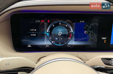 Седан Mercedes-Benz S-Class 2019 в 