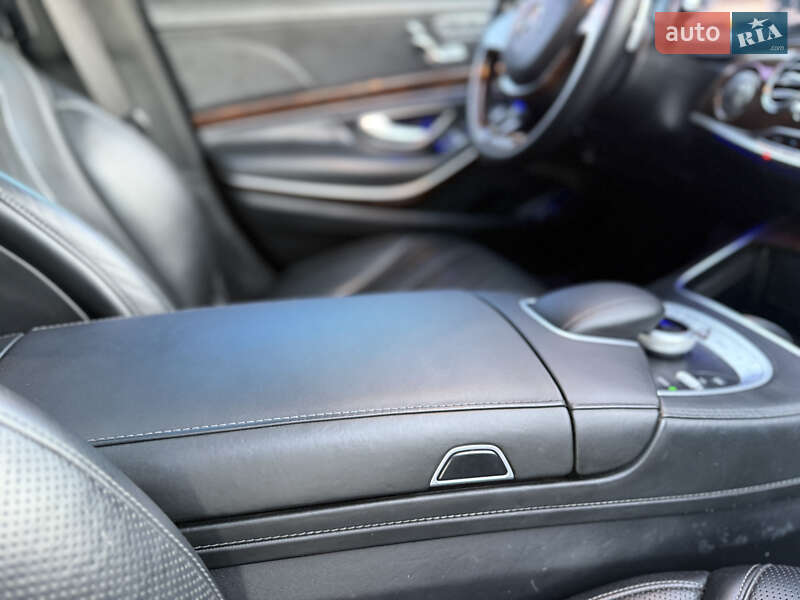 Седан Mercedes-Benz S-Class 2013 в Киеве