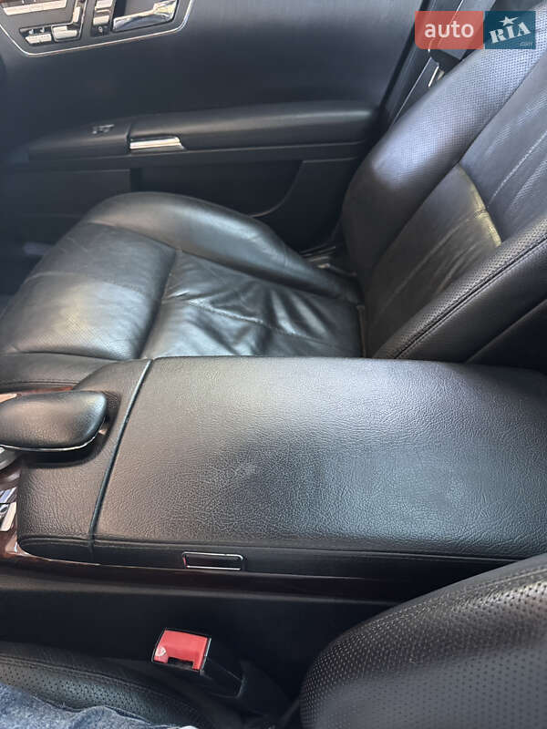 Седан Mercedes-Benz S-Class 2008 в Одессе