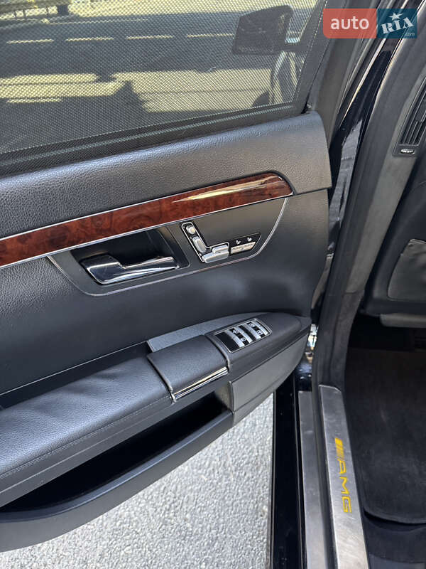 Седан Mercedes-Benz S-Class 2008 в Одессе
