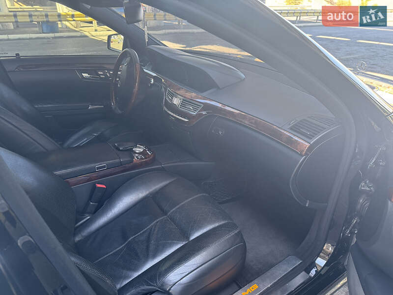 Седан Mercedes-Benz S-Class 2008 в Одессе